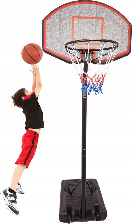 Lean Toys Basketball set 190-260cm