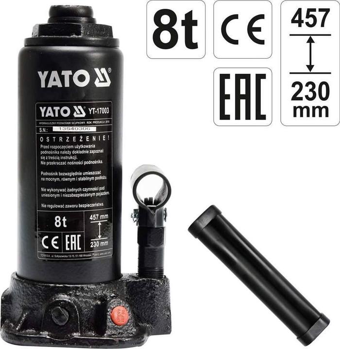 Produktbild Yato YT17003 YT