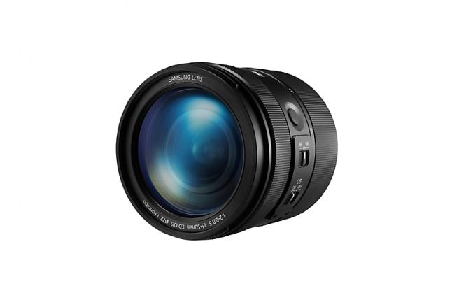 Produktbild Samsung iLens 16-50mm f/2-2.8 S ED OIS (Samsung NX)