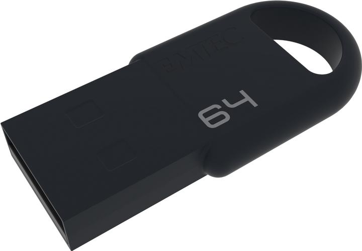 Immagine prodotto Emtec Chiavetta USB D250 Mini 2.0 (64 GB, USB 2.0)