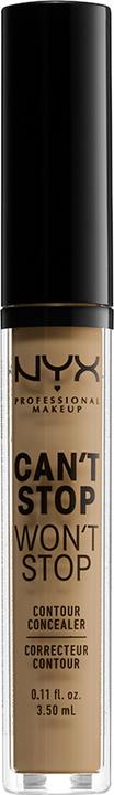 Produktbild NYX Professional Make-Up Can't Stop Won't Stop (12.7 Neutral Tan)