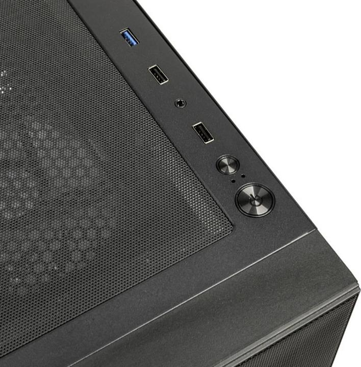 Produktbild Kolink Observatory HF Mesh ARGB (ATX, Mini-ITX, mATX)