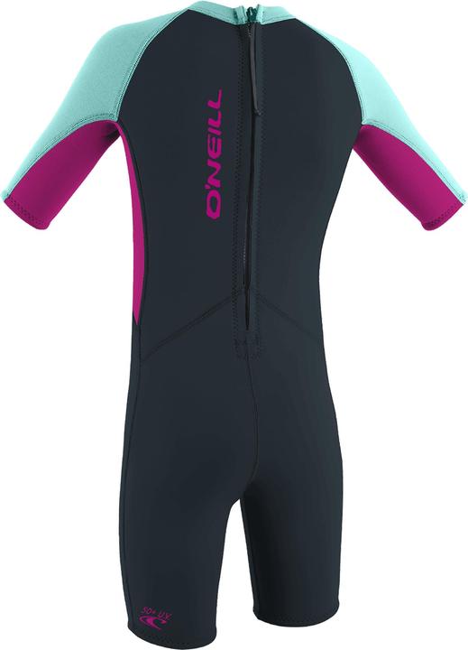 Actual product image O'Neill Toddler Reactor-2 wetsuit, 2 mm, Spring, Girls (2 mm, 1)