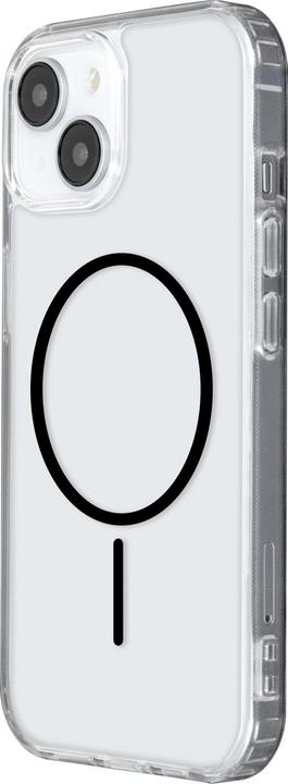 Actual product image OEM Anti Shock Thin Mag case for Samsung Galaxy S24 / S25 black (Samsung Galaxy S25, Samsung Galaxy S24+)