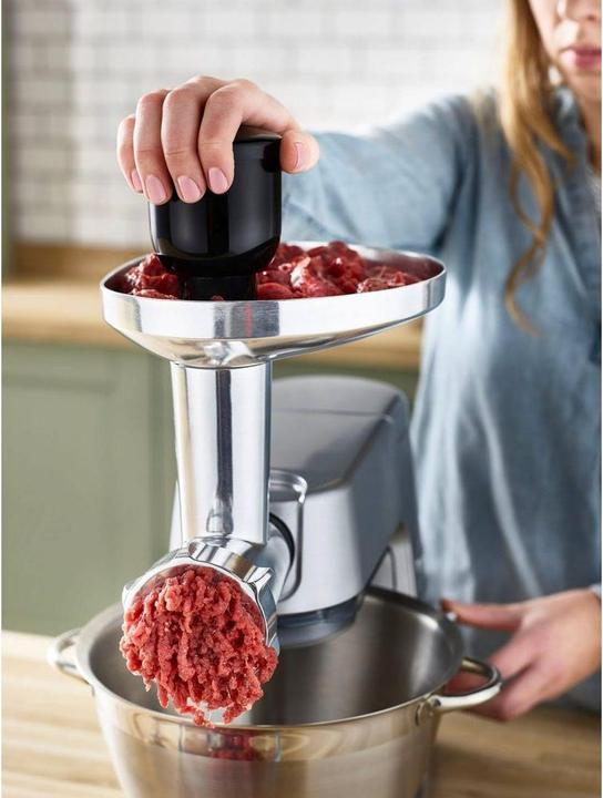 Produktbild Kenwood KVL85.704SI Titanium Chef Baker XL inkl. KAH359+KAX950+KAH64 (1200 W)