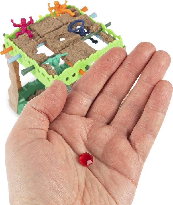 Immagine prodotto Spin Master 6065861 Fuga Dalla Giungla (Italiano)