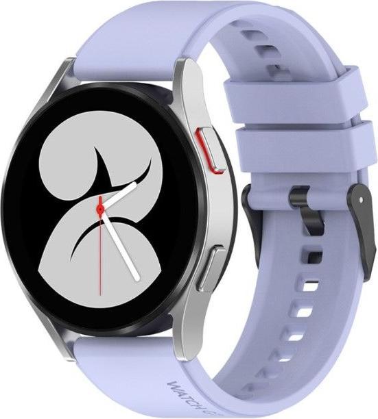 MU Classic Silicone Series Armband (Silikon)