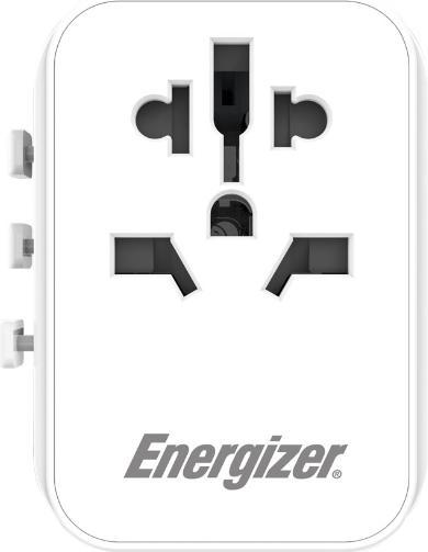 Immagine prodotto Energizer Adattatore AV Ultimate - Adattatore da viaggio UE