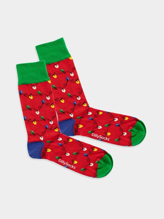 DillySocks Light It Down (41 - 46)