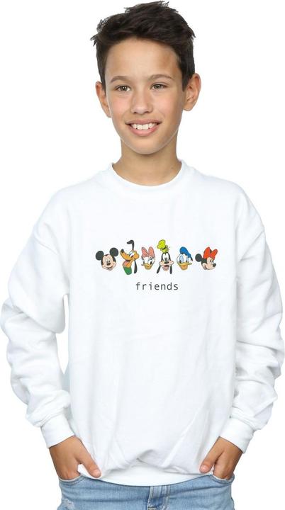 Produktbild Disney Mickey Mouse And Friends Sweatshirt Jungen (152, 158)