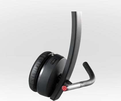 Actual product image Logitech H820e Mono (Wireless, USB-A)