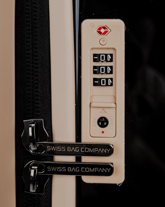Image du produit Swissbags Cosmos Deluxe (105 l, Bagage à main (jusqu'à 50l), L (90 - 115l))