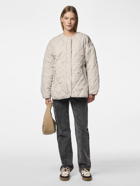 Actual product image Pieces PCSTELLA quilted jacket (M)