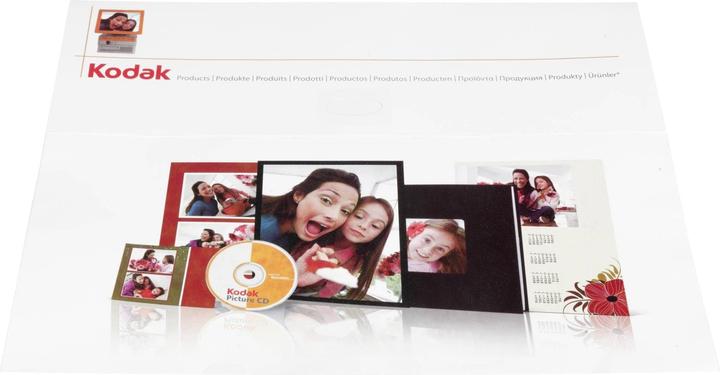 Actual product image Kodak 1x250 Kiosk picture pockets 20x30 (20 x 30 cm)