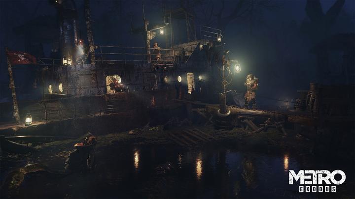 Produktbild Deep Silver Metro Exodus: Complete Edition (Xbox Series X, Xbox One X, DE)