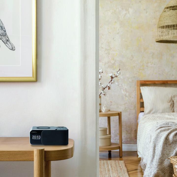 Produktbild Albrecht DR 452 Radiowecker DAB+/UKW