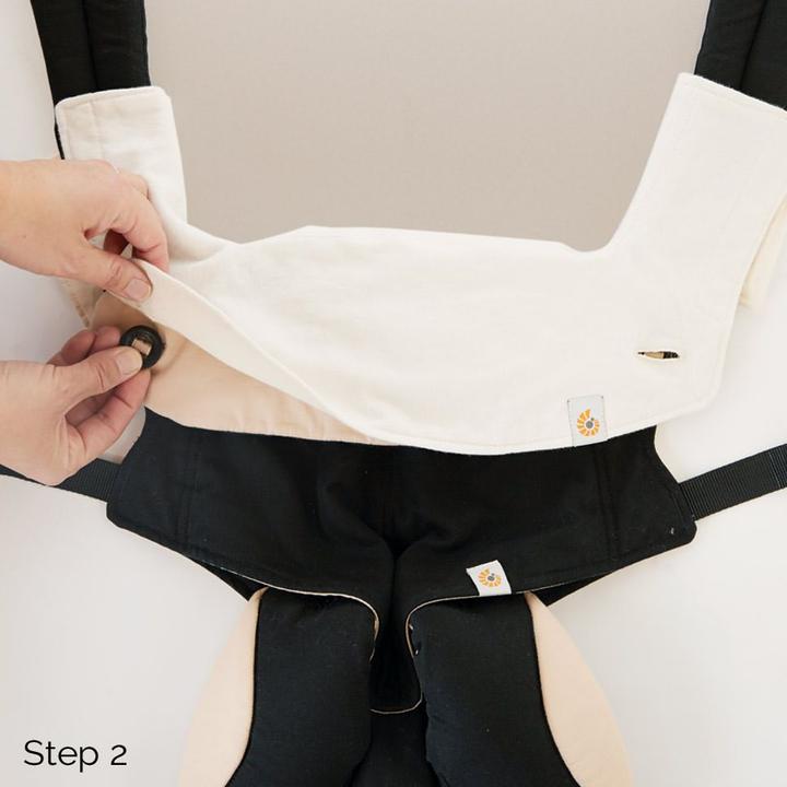 Image du produit Ergobaby Protections de harnais d'épaule et bavettes