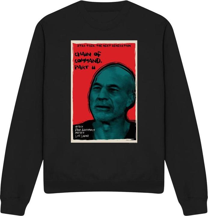 Produktbild The Next Generation Season 6 Episode 11 Sweatshirt (XL)