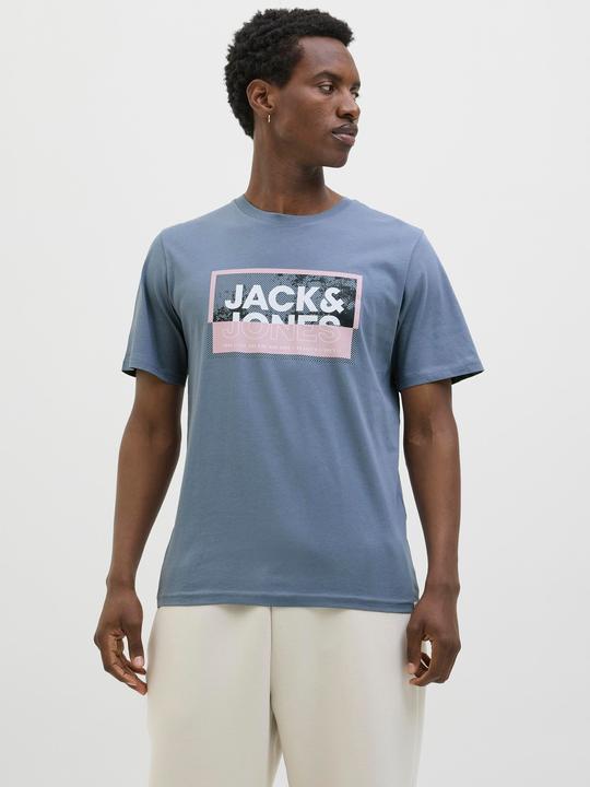 Immagine prodotto Jack & Jones Logo Rundhalsausschnitt T-shirt T-shirt (L)
