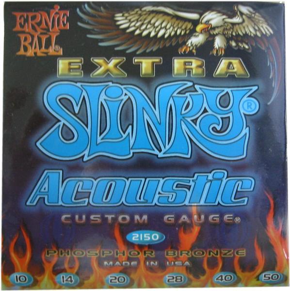 Immagine prodotto Ernie Ball Legno di terra extra leggero (6 x, Chitarra, 0.05")