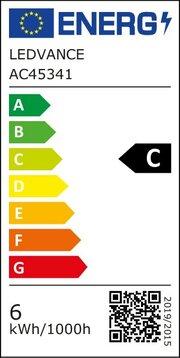 Energie-Label Ledvance LED-Tube (5.10 W, 900 lm, 1 x, C)