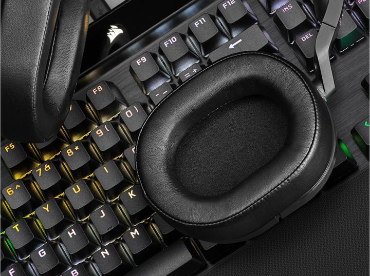 Image du produit Corsair HS55 Surround carbone (Filaire)