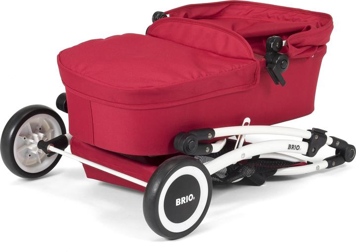 Produktbild Brio Puppenwagen Spin mit Schwenkrädern