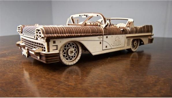 Produktbild Ugears Dream Cabriolet