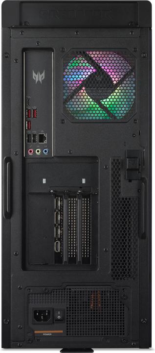 Actual product image Acer Predator Orion 7000 PO7-660 IU9K85814 gaming pc (64 GB, 2000 GB, GeForce RTX 5080)