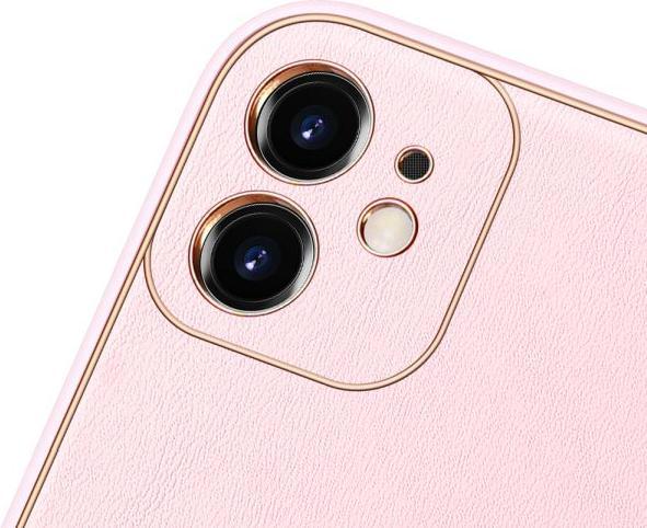 Actual product image Dux Ducis Yolo Series Hardcase Cover (Apple iPhone 12 mini)