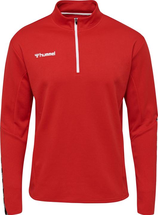 Image du produit hummel Sweat-Shirt Authentique Demi-Zip (XXL)