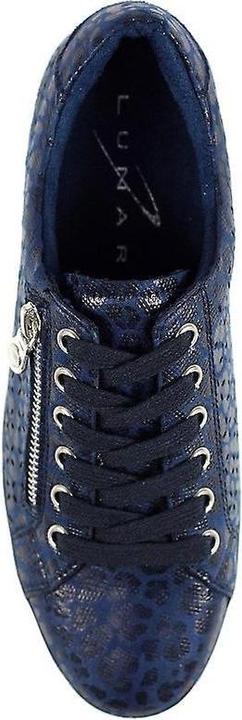 Produktbild Lunar Sneaker Charm LeoMuster (39)