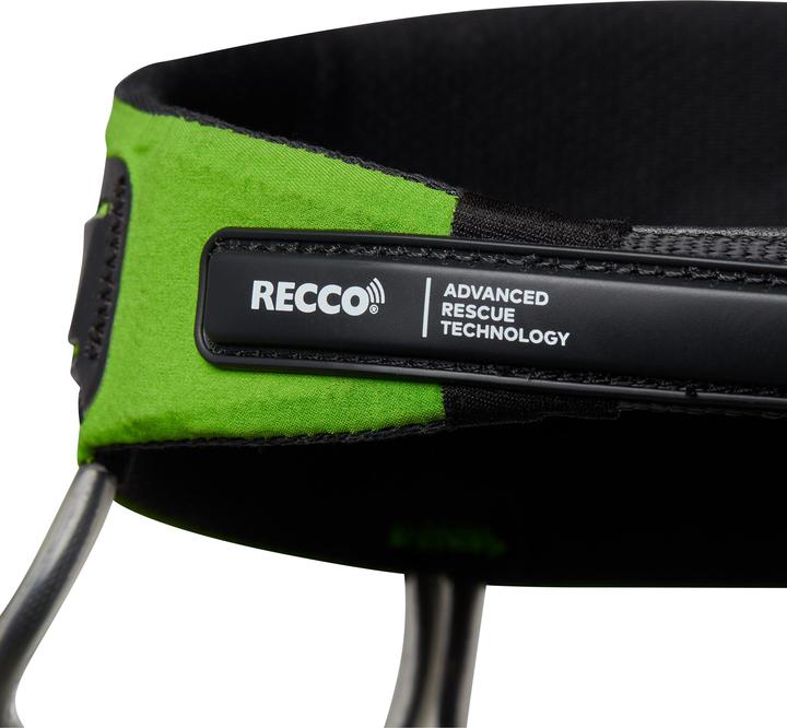 Actual product image Black Diamond Recco Vision Airnet Harness (XL)