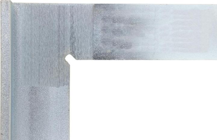 Produktbild Dönges Schlosserwinkel mit Anschlag, 1000 x 500 mm