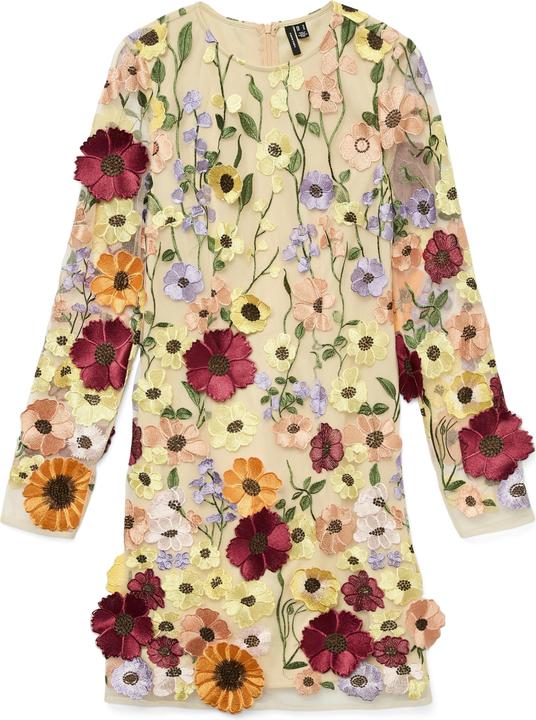 Image du produit Vero Moda VMCAMY Kurzes Kleid Kleid (M)