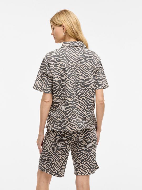 Image du produit Vila VICHIA Kurzarm Jeanshemd (42)
