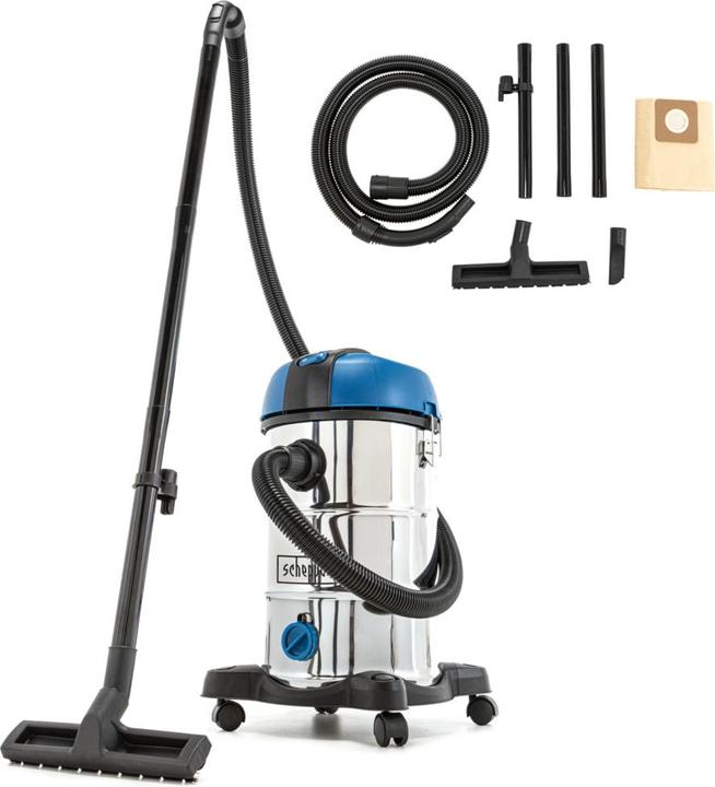 Immagine prodotto Scheppach NTS30v2 (Aspirapolvere a umido e a secco)