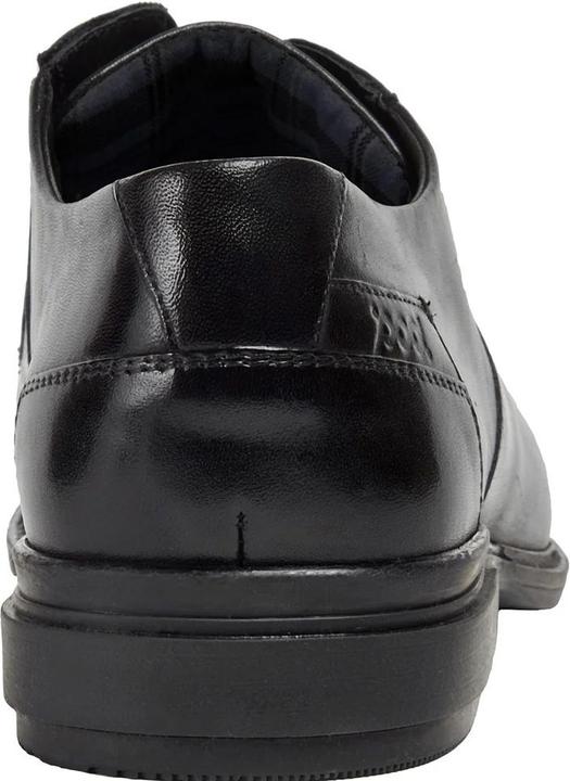 Actual product image Pod Mens Savage Leather Formal Shoes (47)