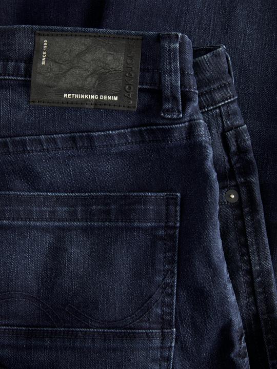 Actual product image Jack & Jones Jjiclark Jjleon Sq 018 Bf Ln Mni (116)