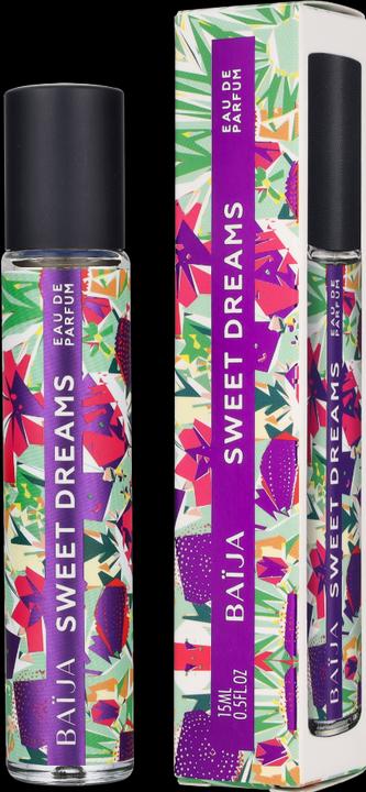Actual product image Baija Sweet Dreams Edp Spray (Eau de parfum, 15 ml)