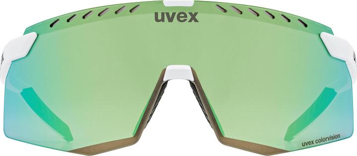 white matt (green)
