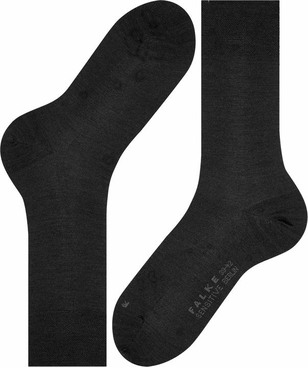Actual product image Falke M's Sensitive Berlin (Single pack, 43 - 46)