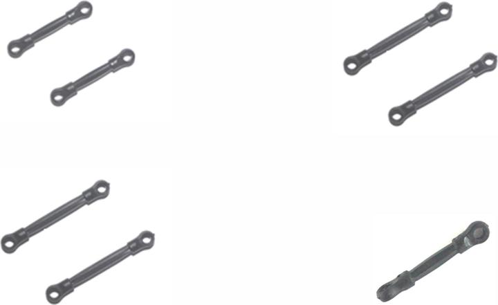 Actual product image Amewi Warrior connecting rod set