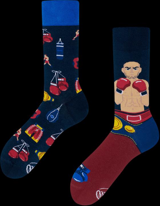 Actual product image Many Mornings The Boxer socks (35 - 38)