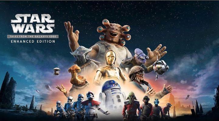 Produktbild Perp VR2 SW: Tales from Galaxys Edge (PS5, DE)