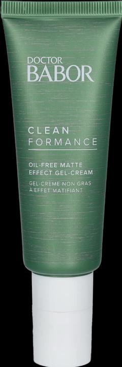 Image du produit Babor Gel-crème à effet mat et sans huile DOCTOR (50 ml, Crème 24h, Gel visage)