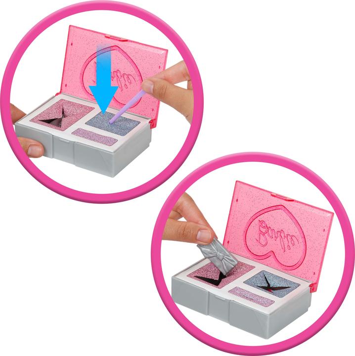Immagine prodotto Barbie Party Unboxed Glam Party Series - Pink Curvy Doll