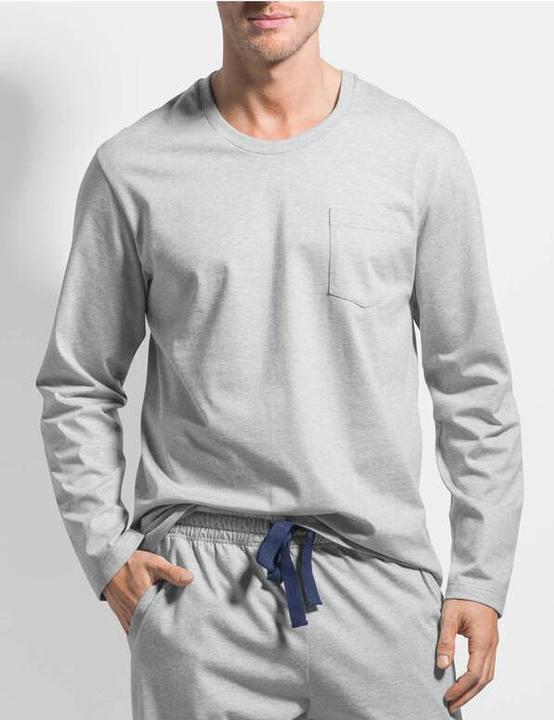Produktbild ISA Bodywear Shirt langarm (S)
