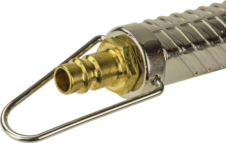Immagine prodotto Dema Gonfiatore per pneumatici Manometro per pneumatici con presa per distributore di benzina