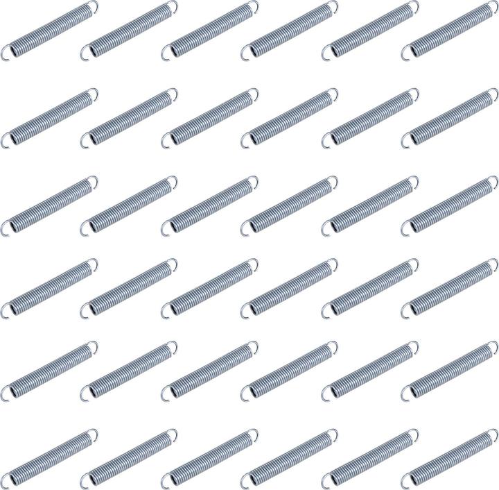 Actual product image Eurotramp Complete set of replacement springs